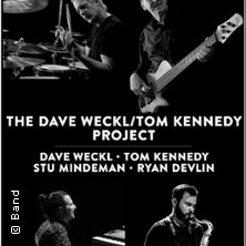Dave Weckl / Tom Kennedy Project - All-Star-Fusion-Erlebnis 29.05.2026 LINDENBRAUEREI