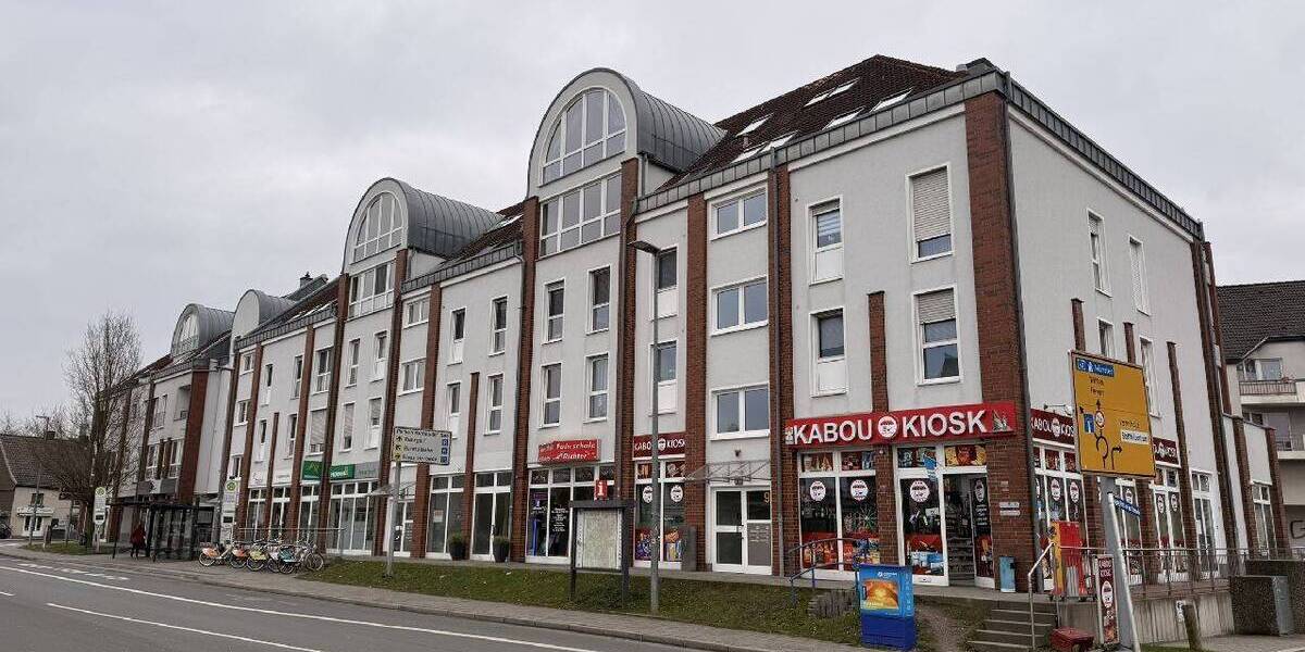 Gewerbeobjekt Witten Herbede - 3 Zimmer, 98 m&sup2;, 158.500&euro; | Angebot:26470819