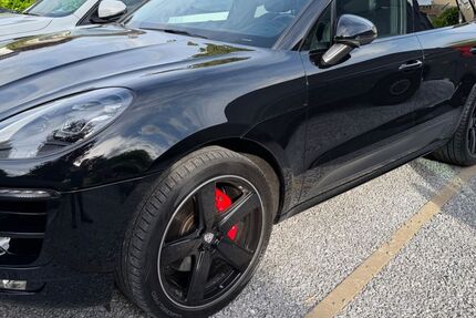 Porsche Macan 74.853 km 39.500 &euro; Dortmund 44287