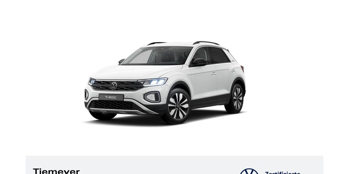 VW T-Roc 18.670 km 21.390 &euro; Bochum 44892
