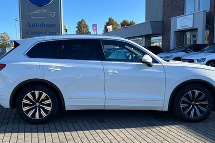 VW Touareg 81.250 km 52.950 &euro; Werl 59457