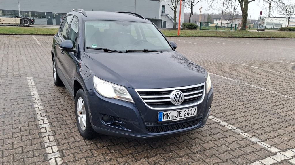 VW Tiguan 239.000 km 5.200 &euro; Menden /Bösperde 58706