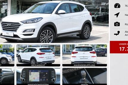 Hyundai TUCSON 76.000 km 17.750 &euro; Schwelm 58332