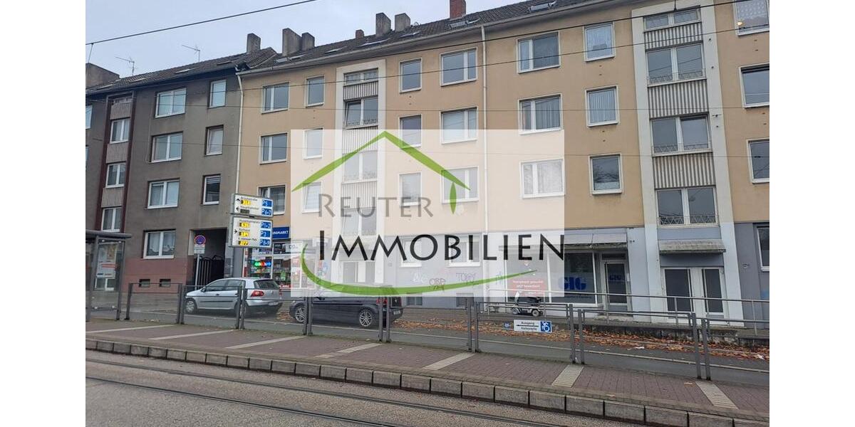 Etagenwohnung Bochum - 3 Zimmer, 64 m&sup2;, 544&euro; | Angebot:25718761
