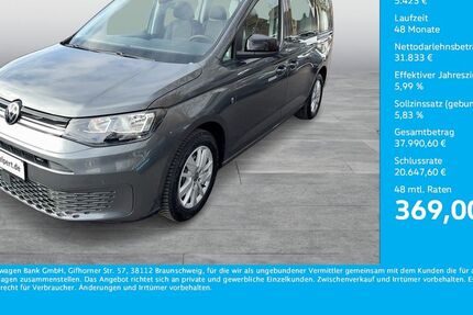 VW Caddy Maxi 11.595 km 37.256 &euro; Dortmund 44379