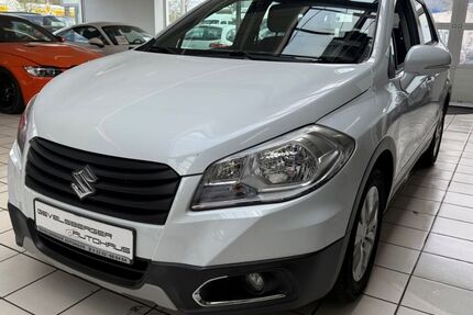 Suzuki SX4 126.194 km 10.980 &euro; Gevelsberg 58285