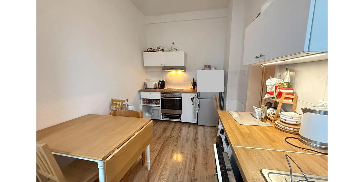 Etagenwohnung Dortmund Innenstadt Nord - 2 Zimmer, 60 m&sup2;, 850&euro; | Angebot:27602796