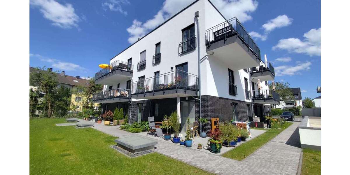 Etagenwohnung Hattingen - 3 Zimmer, 102 m&sup2;, 1.383&euro; | Angebot:26697174