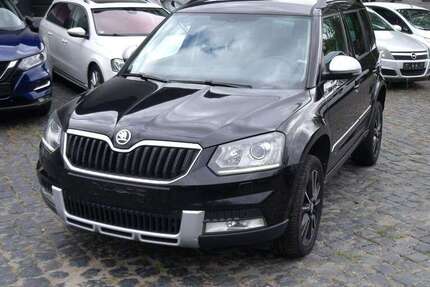 Skoda Yeti 90.000 km 9.450 &euro; Lünen 44532