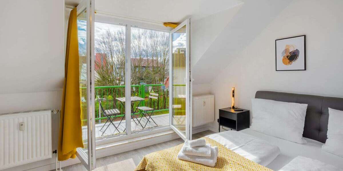 Zimmer Dortmund Brackel - 1 Zimmer, 1.700&euro; | Angebot:22756153