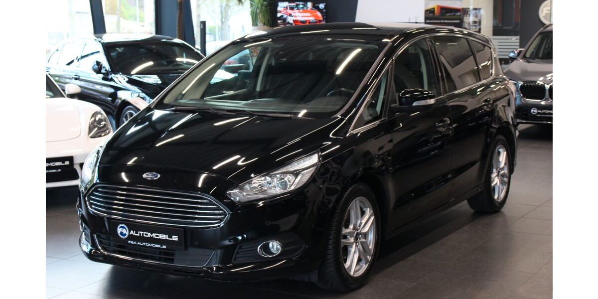 Ford S-Max 172.500 km 13.380 &euro; Bergkamen 59192