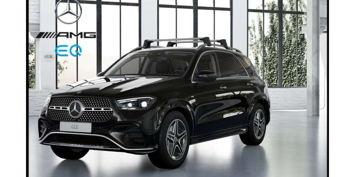 Mercedes-Benz GLE 350 33.484 km 74.880 &euro; Lüdenscheid 58507