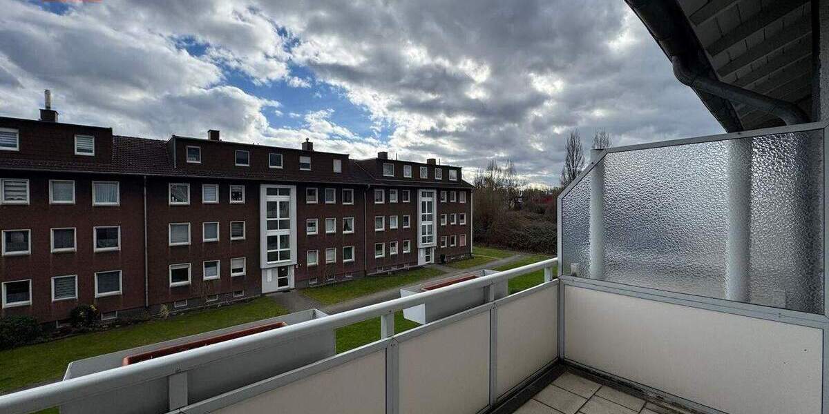 Etagenwohnung Herne Holsterhausen - 2 Zimmer, 50 m&sup2;, 425&euro; | Angebot:25831308