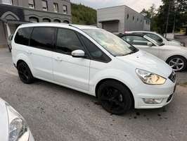 Ford Galaxy 161.760 km 9.499 &euro; Lüdenscheid 58515