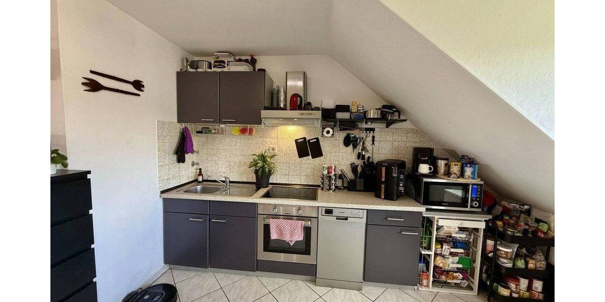 Etagenwohnung Dortmund Eving - 1 Zimmer, 51 m&sup2;, 510&euro; | Angebot:26867470