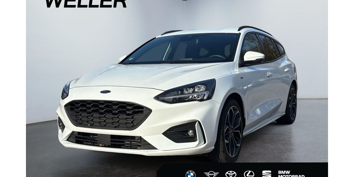 Ford Focus 39.100 km 15.770 &euro; Dortmund 44143
