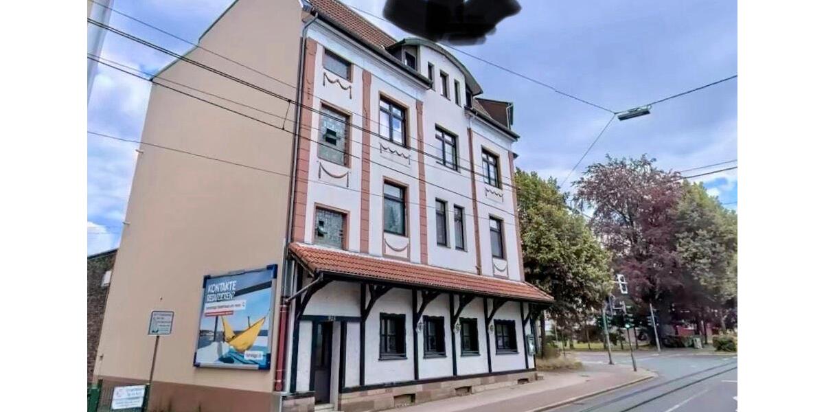 Dachgeschoßwohnung Bochum Bochum-Südwest - 1 Zimmer, 35 m&sup2;, 370&euro; | Angebot:25972387