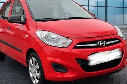 Hyundai i10 115.000 km 2.999 &euro; Bochum 44867