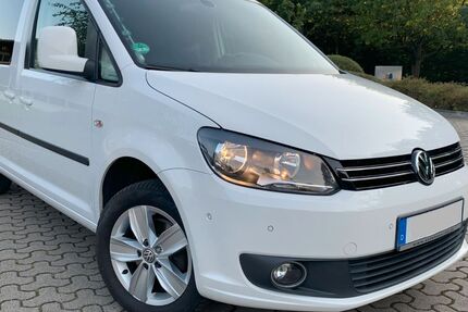 VW Caddy 225.000 km 9.199 &euro; Dortmund 44147