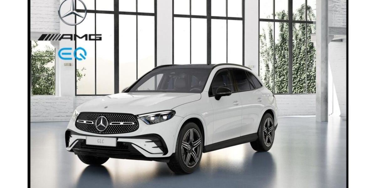 Mercedes-Benz GLC 220 8.000 km 58.490 &euro; Hagen 58135
