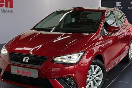 Seat Ibiza 21.649 km 19.899 &euro; Werne 59368