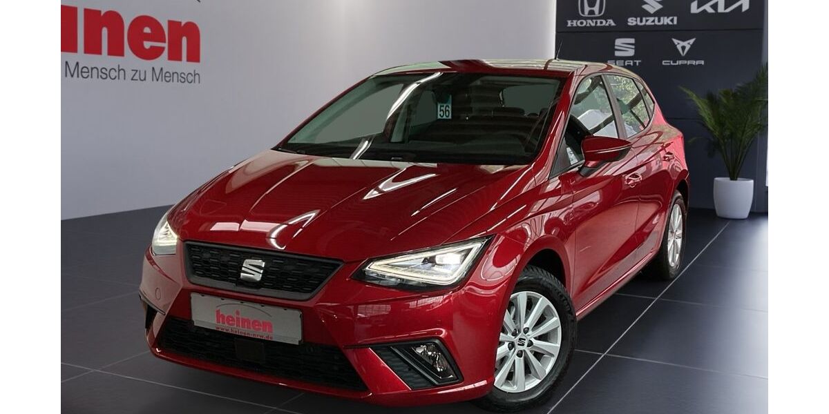 Seat Ibiza 21.649 km 19.899 &euro; Werne 59368