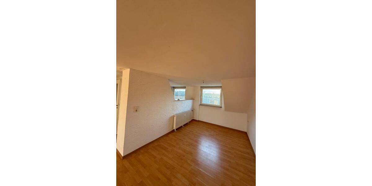 Dachgeschoßwohnung Hamm Daberg - 2.5 Zimmer, 58 m&sup2;, 590&euro; | Angebot:25311032