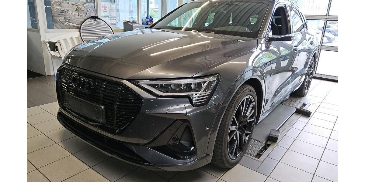 Audi e-tron 84.776 km 31.933 &euro; Hagen 58091