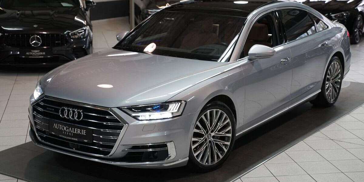 Audi A8 169.000 km 38.990 &euro; Herne 44652