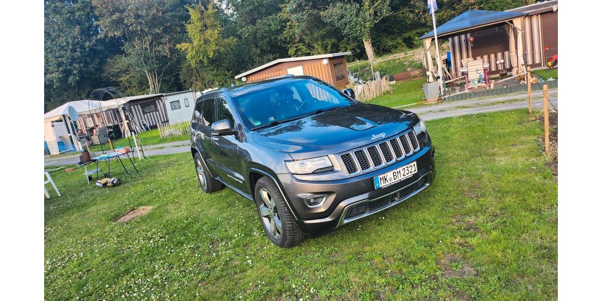 Jeep Grand Cherokee 176.500 km 19.600 &euro; Hemer 58675