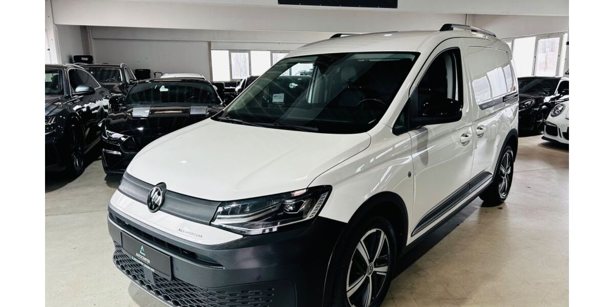 VW Caddy 55.000 km 27.990 &euro; Lüdenscheid 58507