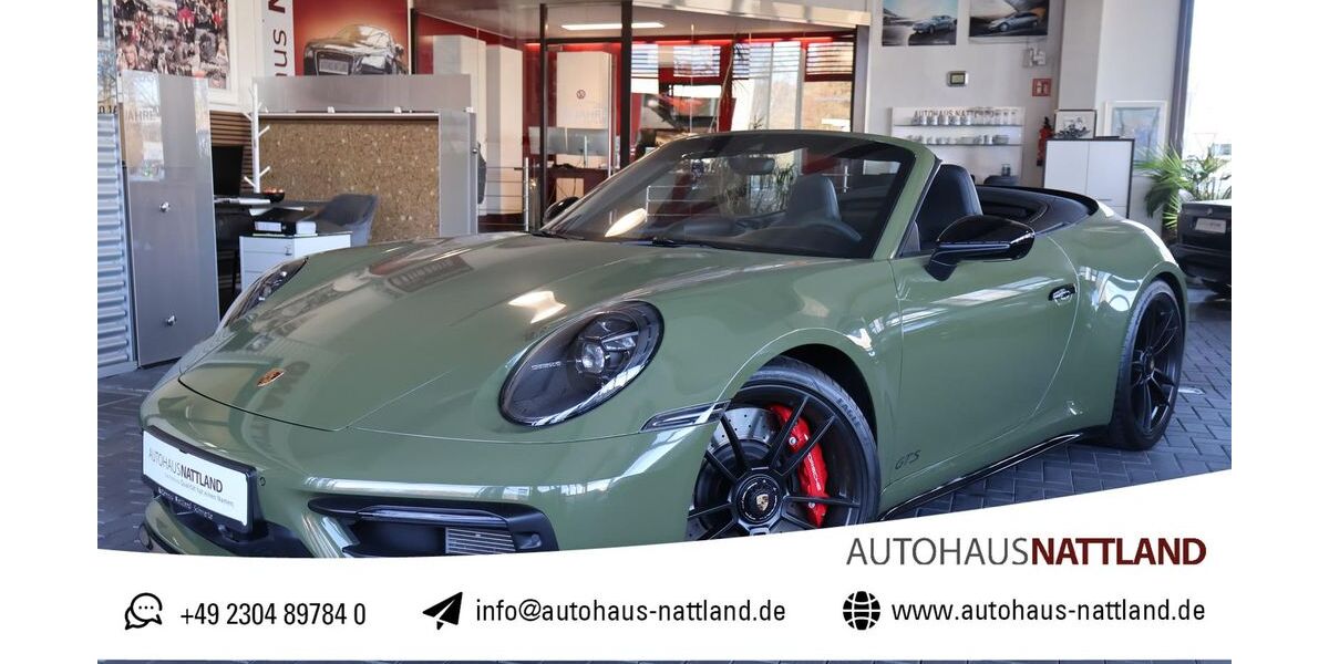 Porsche 992 9.361 km 155.950 &euro; Schwerte 58239