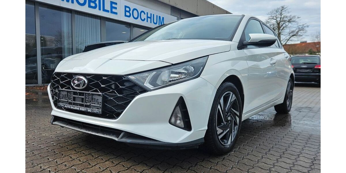 Hyundai i20 66.600 km 14.799 &euro; Bochum 44866