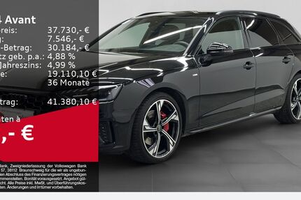 Audi A4 21.934 km 37.470 &euro; Bochum 44809