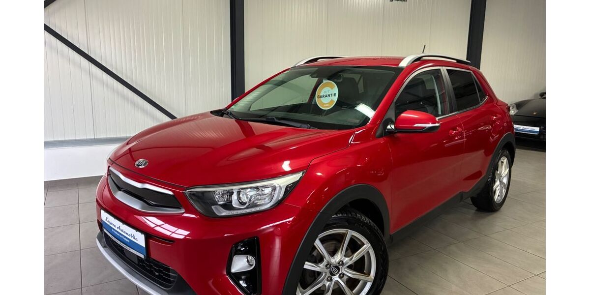 Kia Stonic 93.000 km 10.999 &euro; Holzwickede 59439