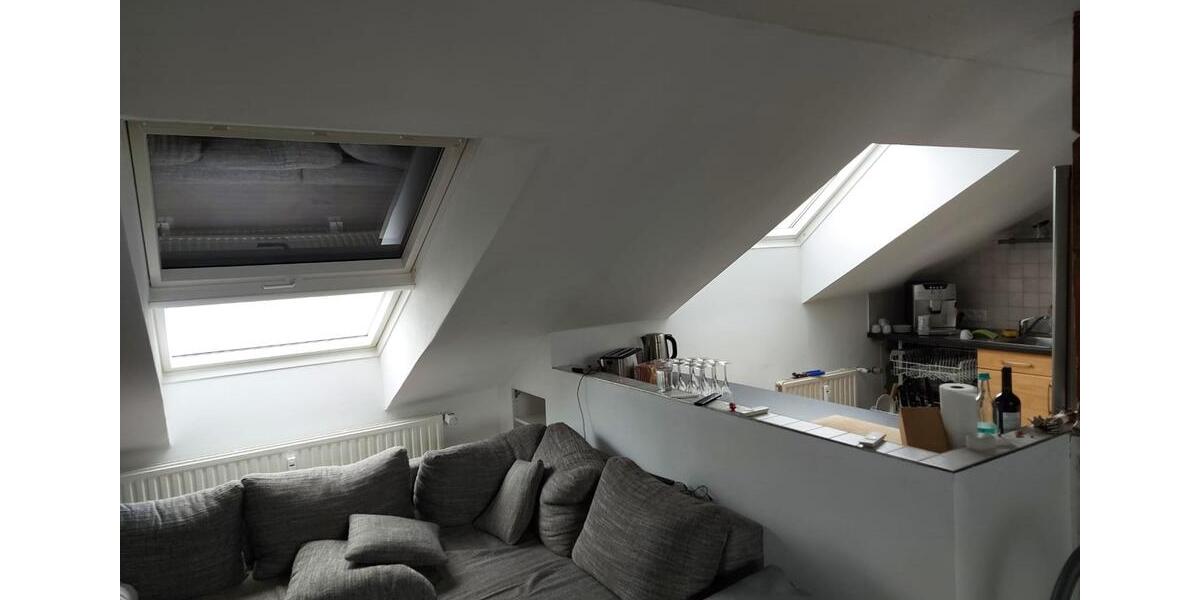 Dachgeschoßwohnung Waltrop - 2.5 Zimmer, 52 m&sup2;, 420&euro; | Angebot:26005021