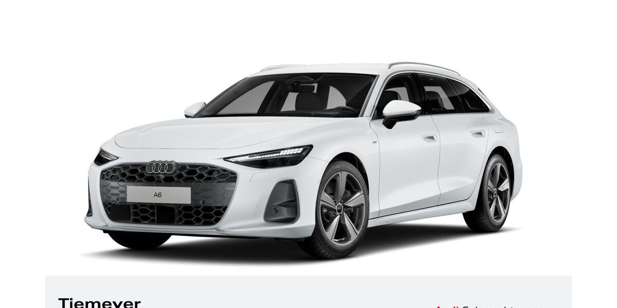 Audi A6 18.955 km 52.960 &euro; Lüdenscheid 58511