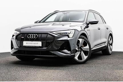 Audi e-tron 62.287 km 37.375 &euro; Hagen 58091