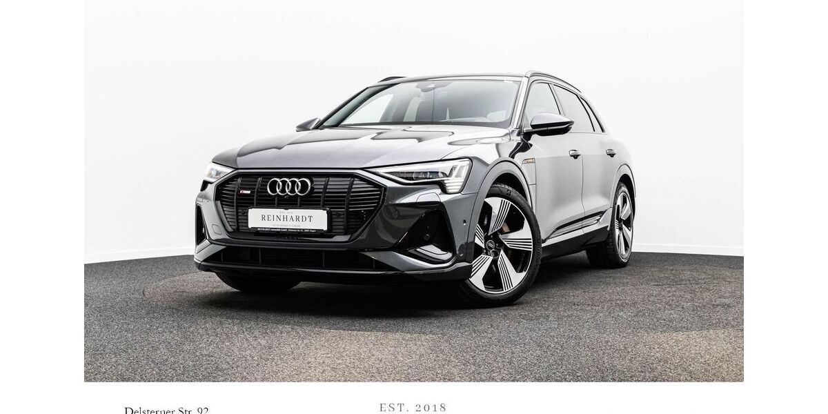 Audi e-tron 62.287 km 37.400 &euro; Hagen 58091