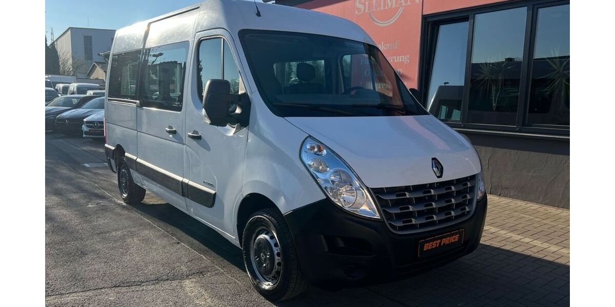 Renault Master 178.000 km 8.690 &euro; Unna 59425