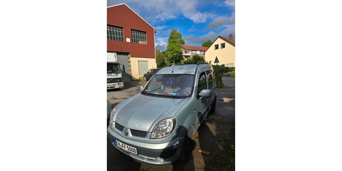 Renault Kangoo 215.000 km 1.700 &euro; Hagen 58135