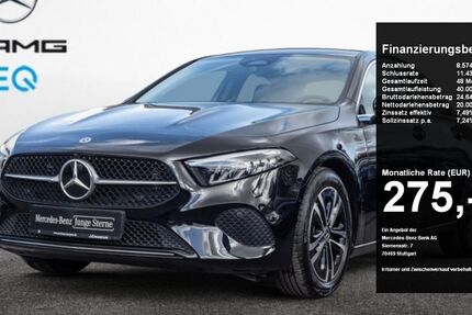 Mercedes-Benz A 180 7.518 km 28.390 &euro; Schwerte 58239