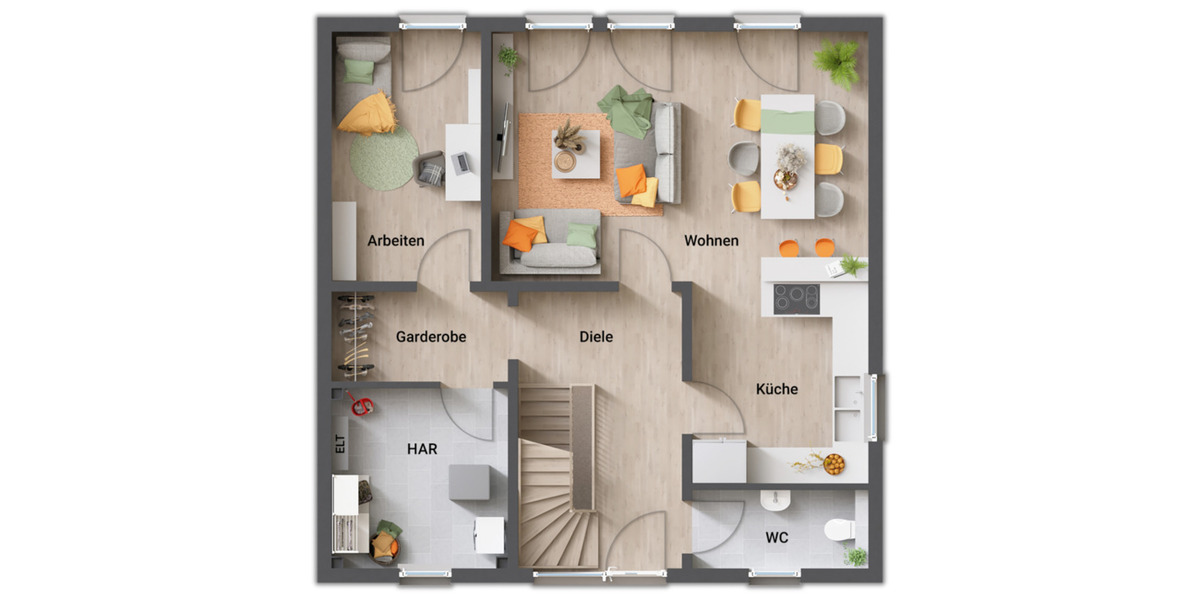 Mehrfamilienhaus, Wohnhaus Menden Bösperde - 4 Zimmer, 148 m&sup2;, 455.390&euro; | Angebot:25681290