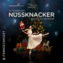 Der Nussknacker - Ballett mit Orchester 14.02.2027 Westfalenhalle