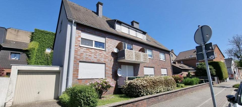 Dachgeschoßwohnung Castrop-Rauxel Deinighausen - 3.5 Zimmer, 83 m&sup2;, 800&euro; | Angebot:25150688