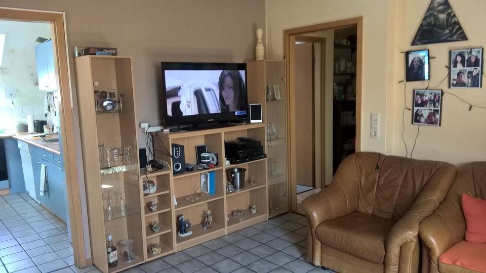 Dachgeschoßwohnung Dortmund Huckarde - 1 Zimmer, 14 m&sup2;, 450&euro; | Angebot:24840515