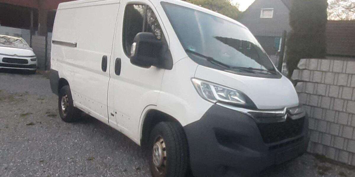 Citroen Jumper 347.800 km 3.450 &euro; Hagen 58135