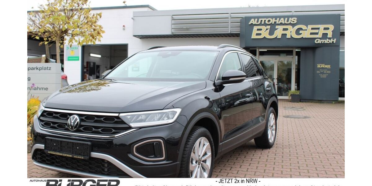 VW T-Roc 16.279 km 28.470 &euro; Lünen 44536
