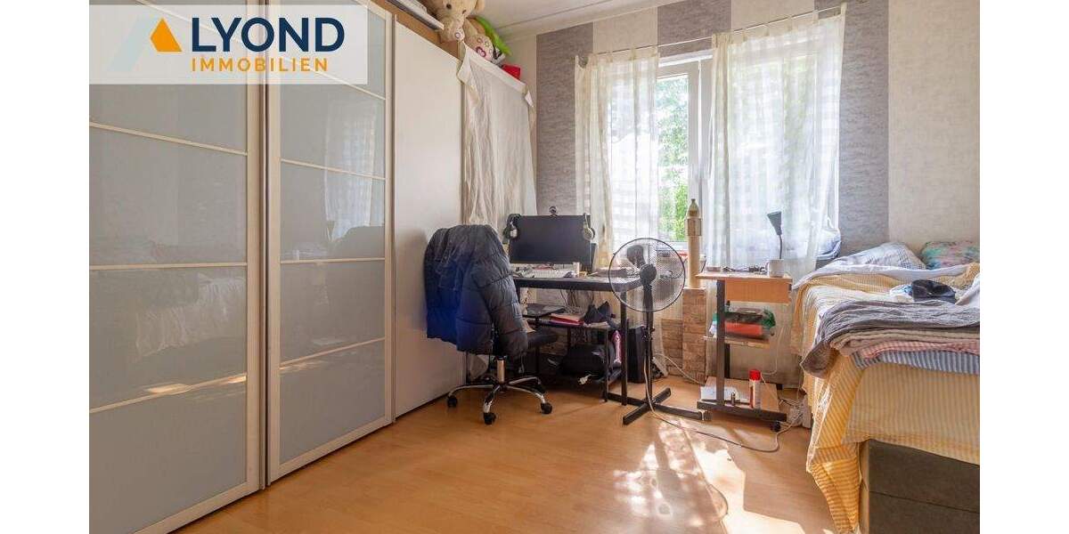 Etagenwohnung Dortmund / Lütgendortmund Lütgendortmund - 3 Zimmer, 91 m&sup2;, 165.000&euro; | Angebot:25687808