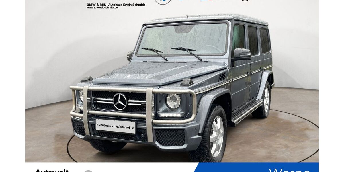 Mercedes-Benz G 320 264.001 km 31.990 &euro; Werne 59368